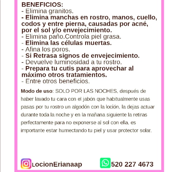 Skin care - Picture 1 of 4